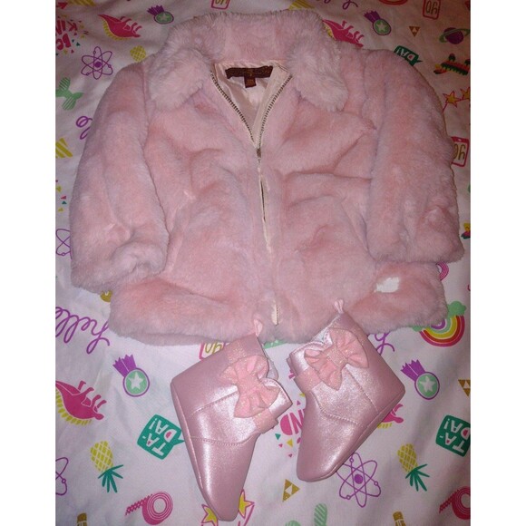 7 for All Mankind 12 months Girl Bundle - Picture 2 of 9